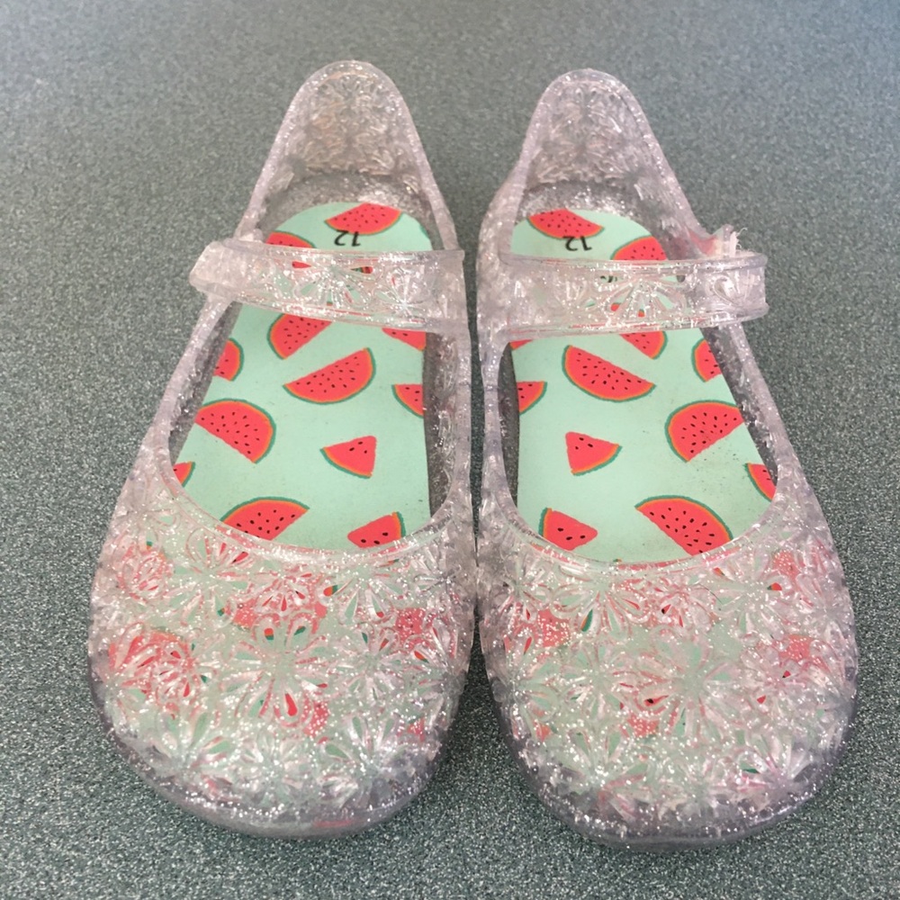 Girls Jelly Shoes